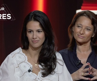 Replay Au bonheur des livres - Féminin pluriel, avec Lilia Hassaine et Nina Bouraoui