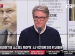 Replay Les Grandes Gueules - Budget de la Sécu voté à 13 voix près : la victoire des peureux ?