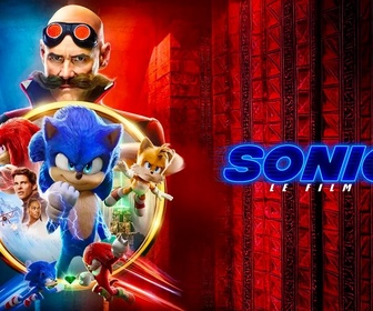 Replay Sonic 2 Le Film
