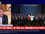 Replay BFM Grand Soir - Privilège français : naturel et juste pour Le Pen - 13/09