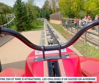 Replay Un jour, un doc - Entre zoo et parc d'attractions, les coulisses d'un succès en Auvergne (2/2)