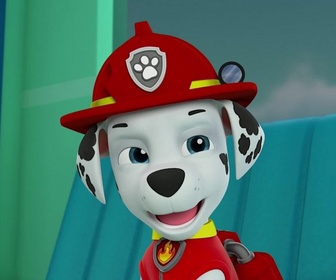 Replay Paw Patrol, la Pat'Patrouille - La Pat'Patrouille et le petit loup blanc