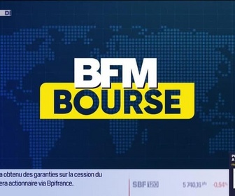 Replay BFM Bourse - Publications : 19 groupes du Cac cette semaine ! - 21/10