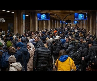 Replay Trois morts après une attaque massive de drones russes contre l'Ukraine