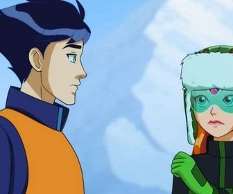 Replay Totally Spies - La chasse au dahu