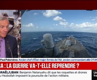 Replay 60 minutes Fauvelle - Lundi 27 avril
