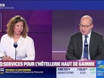 Replay Paroles d'entreprises - Marine Billiard (St Ho) : St Ho, services pour l'hôtellerie haut de gamme - 26/04