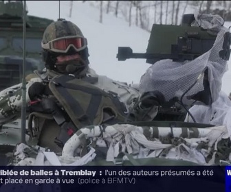 Replay Week-end soir - Une armée européenne pour défendre l'Ukraine ? - 09/03