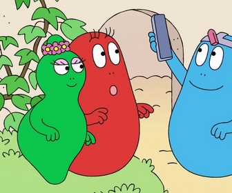 Replay Barbapapa en Famille - Le Paf