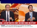 Replay Marschall Truchot - SIGNÉ CONSIGNY - Lecornu : les retraités vont devoir faire un effort - 17/09