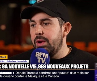 Replay Culture et vous - Il y a encore plein de projets: Artus se confie à BFMTV sur ses nouvelles ambitions après le succès de Un p'tit truc en plus