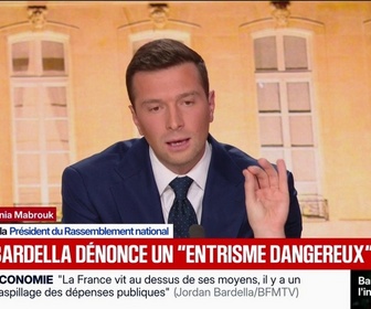 Replay 100% Mabrouk - Nous devons lutter contre le fondamentalisme islamiste, déclare Jordan Bardella, président du RN