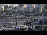 Replay Attaque terroriste à Jérusalem-Ouest : trois Israéliens tués, les deux assaillants abattus