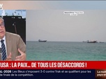 Replay BFM Première - Guerre au Moyen-Orient: le négociateur en chef de l'Iran affirme que le détroit d'Ormuz sera administré par Téhéran