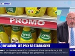 Replay Le Dej' Info - Inflation : les prix se stabilisent - 08/05