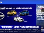 Replay Défaillance de moteurs Renault, Dacia et Nissan: que faire si on est concernés par le motorgate? BFMTV répond à vos questions
