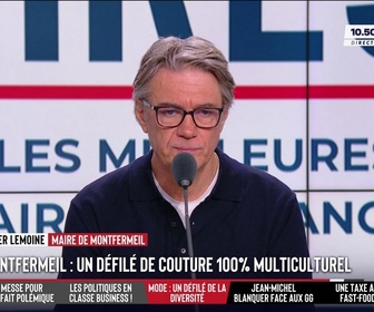 Replay Les Grandes Gueules - Le défilé de mode des quartiers populaires, entre tradition et création