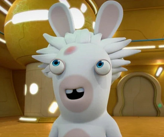 Replay Les Lapins Crétins - Invasion, la série TV - Mad Lapin et le secret du sous-marin volant
