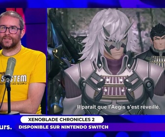 Replay Multijoueurs - A quoi on joue ? Xenoblade Chronicles 2
