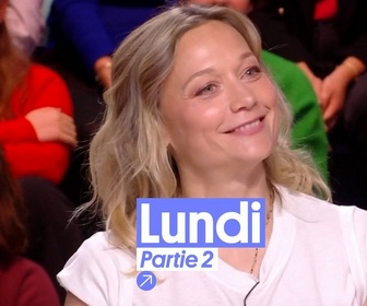 Replay Quotidien, deuxième partie du 20 janvier 2025