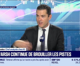 Replay Good Morning Market - Morning Meeting : FED, Kevin Warsh continue de brouiller les pistes - 31/08