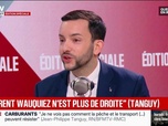 Replay Face à Face - Laurent Wauquiez, malheureusement, n'est plus de droite, assure Jean-Philippe Tanguy, député Rassemblement national de la Somme
