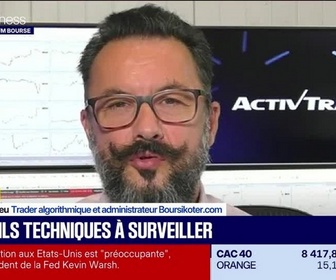 Replay BFM Bourse - Quantique : le français Pasqal s'introduit à Wall Street !
