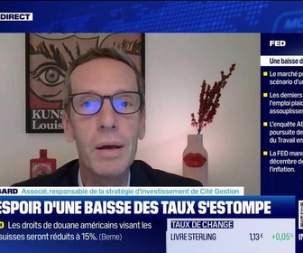 Replay BFM Bourse - USA Today : Verizon s'apprête à supprimer 20% de ses effectifs, par John Plassard - 14/11