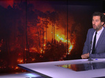 Replay Info éco - Mégafeux : les start-up dopées à l'IA à l'assaut des incendies