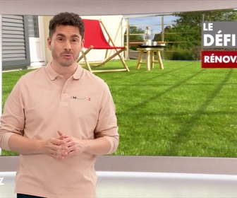 Replay Ma maison de A à Z - S01 E17 - Réaliser une étanchéité sur terrasse