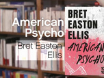 Replay La p'tite librairie - American Psycho - Bret Easton Ellis