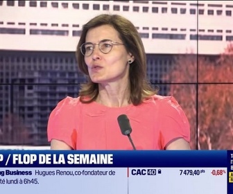 Replay C'est votre argent - Le top / flop de la semaine : Le warning d'Airbus – 28/06