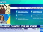 Replay Tout pour investir - Investissement Iconic : Foires aux vins, 5 conseils pour bien acheter - 19/09