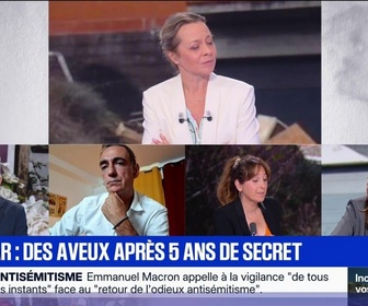 Replay L'intégrale de Affaire suivante du dimanche 12 juillet 2026