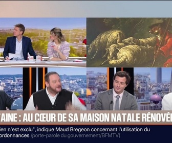 Replay BFM Première week-end - 17/01