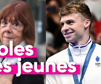 Replay Top Info - Léon Marchand et Gisèle Pelicot, personnalités préférées des 18-30 ans