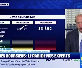 Replay BFM Bourse - On refait la séance : Quelles pépites acheter si les USA s'emparent du Groënland ? - 09/01