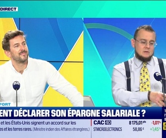 Replay Tout pour investir - Le coffre-fort : Comment déclarer son épargne salariale ? - 26/05