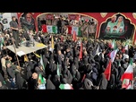 Replay Ali Khamenei absent aux funérailles nationales des hauts gradés et des experts du nucléaire iranien