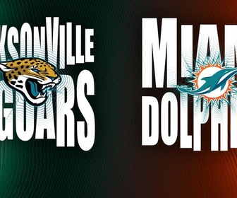 Replay Les résumés NFL - Week 1 : Jacksonville Jaguars @ Miami Dolphins