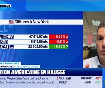 Replay Good Morning Market - En direct des marchés - 13/04