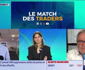Replay Tout pour investir - Le match des traders : Retour au calme des marchés financiers - 15/05