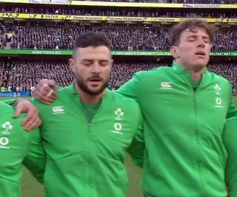 Replay Tournoi des Six Nations de Rugby - Journée 5 : Dublin chante à la gloire de l'Irlande avant d'affronter l'Angleterre