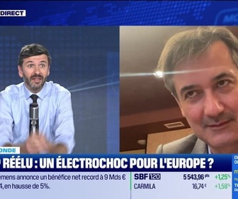 Replay BFM Bourse - L'éco du monde : D. Trump dissuadé d'appliquer tout son programme ? - 14/11