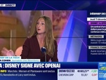 Replay Tech & Co, la quotidienne - Sora : Disney signe avec OpenAI - 11/12