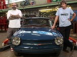 Replay Wheeler dealers France - S5E8 - Simca 1000 Coupé Bertone