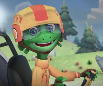 Replay Mille Bornes Challenge - Pas de soleil