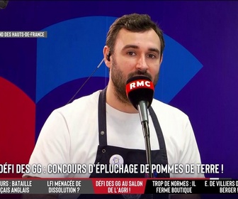 Replay Les Grandes Gueules - A Miramas, un boulanger jette l'éponge à cause des normes européennes. Révoltant ?