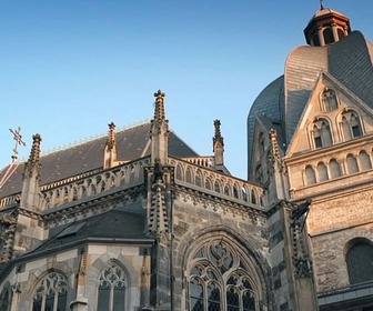 Replay Patrimoine mondial de l‘Unesco - Trésors culturels - La cathédrale d'Aix-la-Chapelle