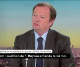 Replay L'invité politique - Émission du vendredi 11 avril 2025